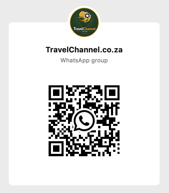 QR code to join the TravelChannel WhatsApp group